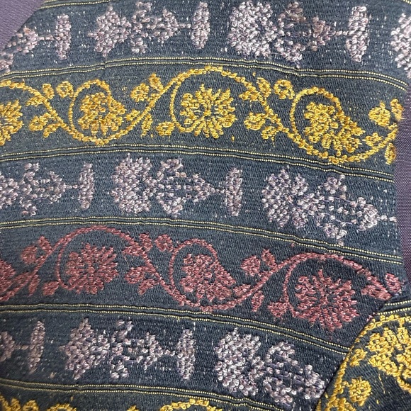 Vintage Georgiou Studio Embellished Boho Indie
Style Vest - Picture 3 of 6